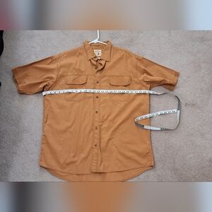 Men's Redhead button down shirt